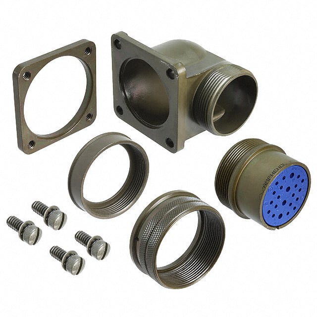 97-3108A-28-11S Amphenol Industrial Operations  Assemblages de connecteurs circulaires